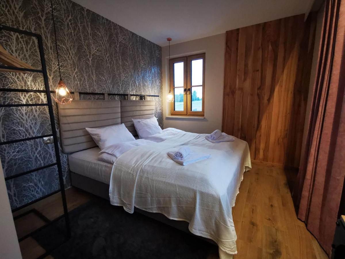 Siedlisko Marianna, Apartamenty Janowiec, Kazimierz Dolny Lawecko Exterior foto