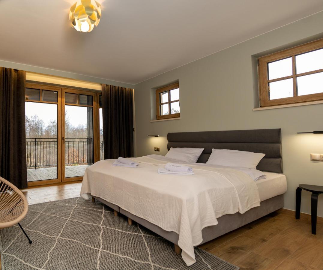 Siedlisko Marianna, Apartamenty Janowiec, Kazimierz Dolny Lawecko Exterior foto